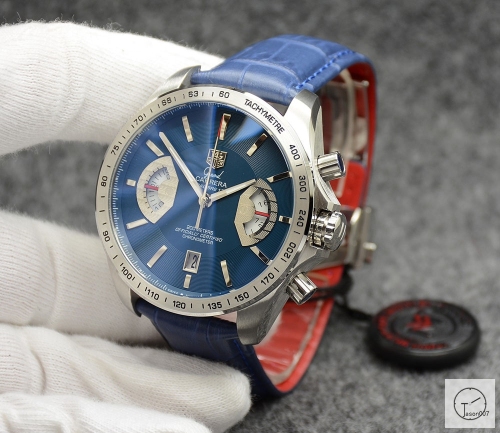 Tag Heuer Grand Carrera 17RS Quartz Chronograph Men's Watch AHGT246695850