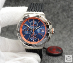Tag Heuer F1 Formal 1 Quartz Chronograph Men's Watch AHGT238395850