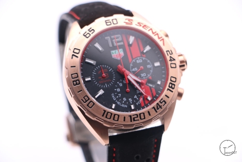 Tag Heuer F1 Formal 1 Quartz Chronograph Men's Watch AHGT245295850