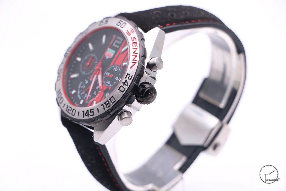 Tag Heuer F1 Formal 1 Quartz Chronograph Men's Watch AHGT245095850