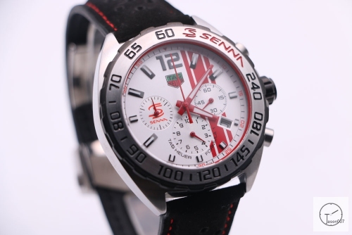 Tag Heuer F1 Formal 1 Quartz Chronograph Men's Watch AHGT244795850