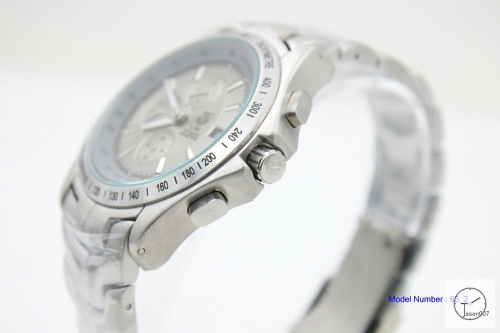 Tag Heuer Link F1 Quartz Chronograph Function Mens Watch AHGT248995850
