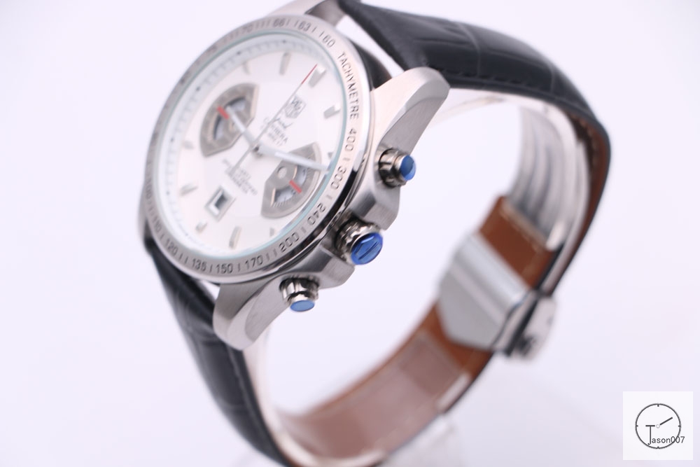 Tag Heuer Grand Carrera 17RS Quartz Chronograph Men's Watch AHGT247495850