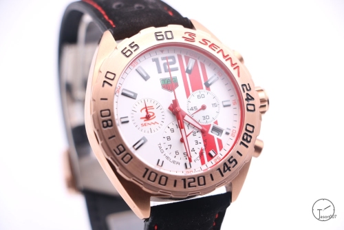 Tag Heuer F1 Formal 1 Quartz Chronograph Men's Watch AHGT245195850