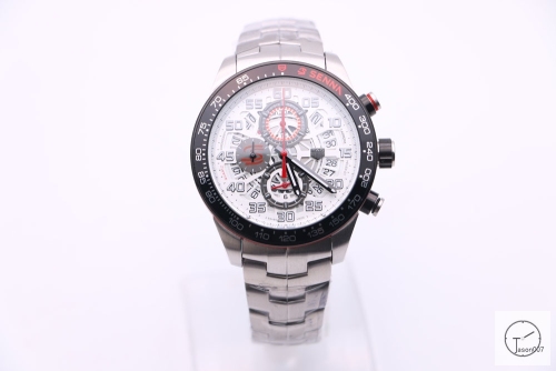 Tag Heuer F1 Formal 1 Quartz Chronograph Men's Watch AHGT243195850