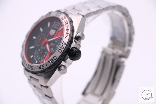 Tag Heuer F1 Formal 1 Quartz Chronograph Men's Watch AHGT244695850