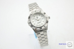 Tag Heuer Link F1 Quartz Ladies Watch AHGT248595850