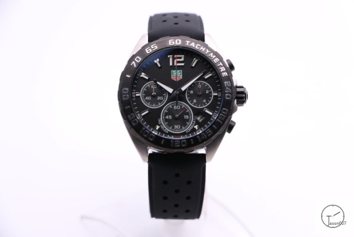 Tag Heuer F1 Formal 1 Quartz Chronograph Men's Watch AHGT246095850
