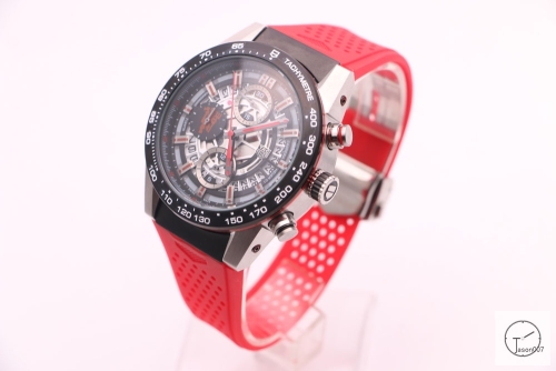 Tag Heuer F1 Formal 1 Quartz Chronograph Men's Watch AHGT241195850
