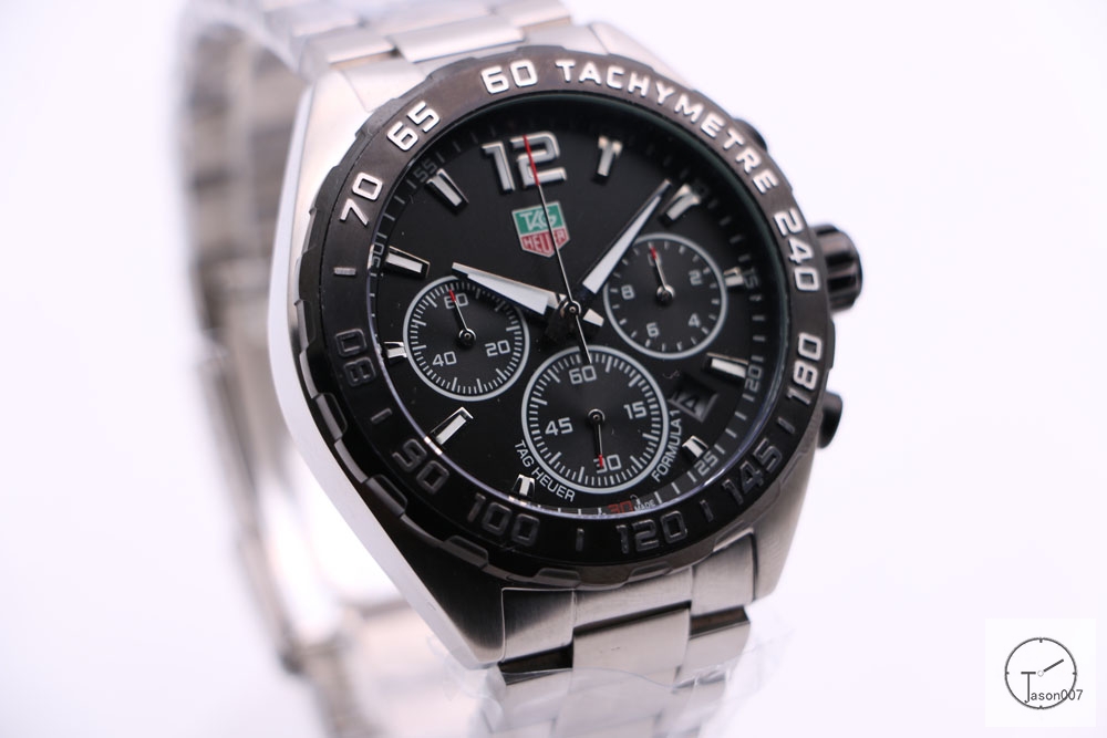 Tag Heuer F1 Formal 1 Quartz Chronograph Men's Watch AHGT245995850