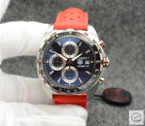 Tag Heuer F1 Formal 1 Quartz Chronograph Men's Watch AHGT236595850