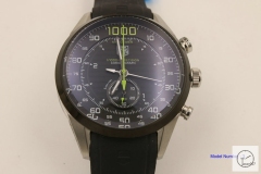Tag Heuer MIKROTIMER 1000 Quartz Chronograph Function Mens Watch AHGT249695850