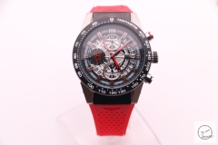 Tag Heuer F1 Formal 1 Quartz Chronograph Men's Watch AHGT241195850