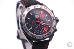 Tag Heuer F1 Formal 1 Quartz Chronograph Men's Watch AHGT244995850