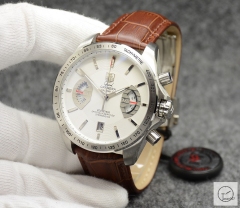 Tag Heuer Grand Carrera 17RS Quartz Chronograph Men's Watch AHGT246495850