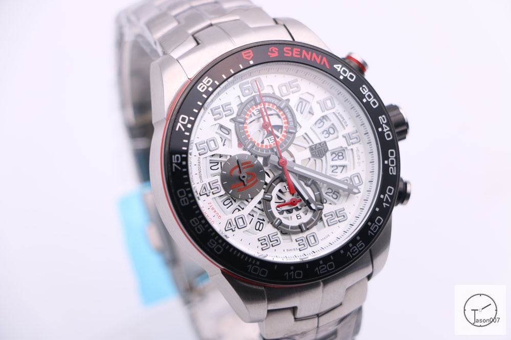 Tag Heuer F1 Formal 1 Quartz Chronograph Men's Watch AHGT243195850