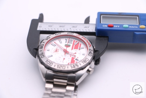 Tag Heuer F1 Formal 1 Quartz Chronograph Men's Watch AHGT244495850