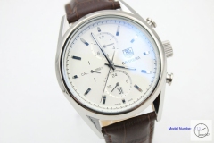 Tag Heuer spacex Automatic Glass Back Function Mens Watch AHGT256105870