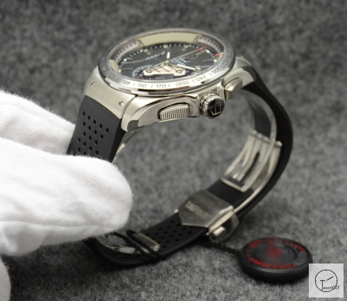 Tag Heuer Grand Carrera Calibre 36 Quartz Chronograph Mens Watch AHGT258325860