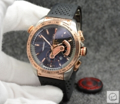 Tag Heuer Grand Carrera Calibre 36 Quartz Chronograph Mens Watch AHGT256225860