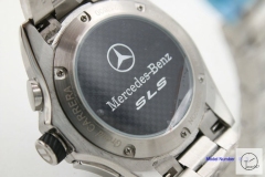 Tag Heuer Tag Heuer Mercedes Benz SLS Silver Metal Strap Quartz Chronograph Function Mens Watch AHGT254895870