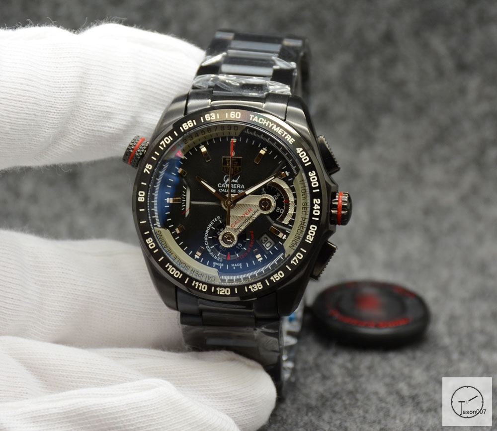 Tag Heuer Grand Carrera Calibre 36 Quartz Chronograph Mens Watch AHGT258825860