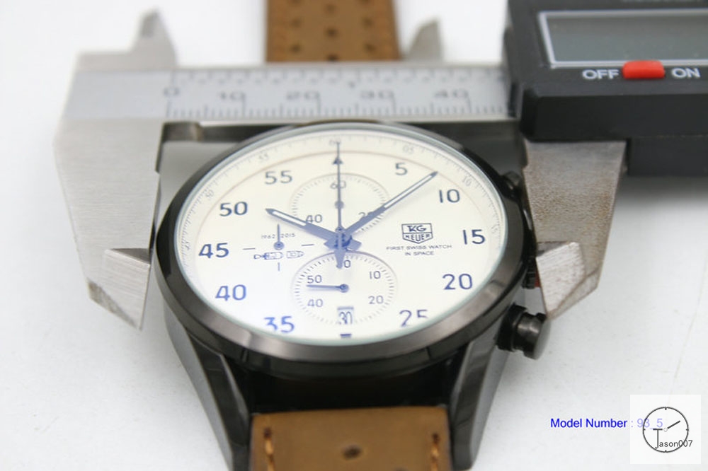 Tag Heuer spacex Quartz Chronograph Function Mens Watch AHGT256415870