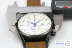 Tag Heuer spacex Quartz Chronograph Function Mens Watch AHGT256415870