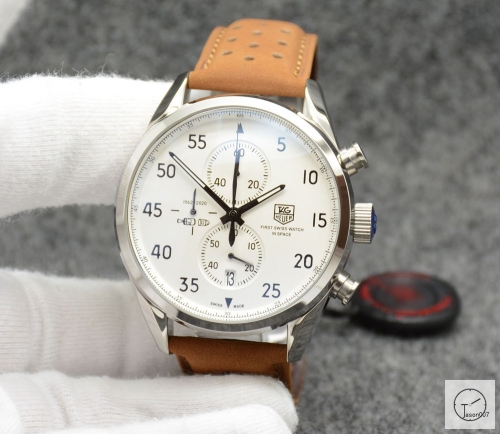 Tag Heuer Spacex CARRERA SPACEX 1887 Quartz ChronographREF. CAR2015 Mens Watch AHGT257725820