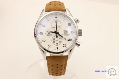 Tag Heuer spacex Quartz Chronograph Function Mens Watch AHGT256105870