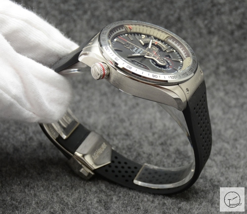 Tag Heuer Grand Carrera Calibre 36 Quartz Chronograph Mens Watch AHGT258425860