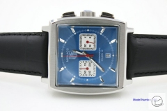 Tag Heuer Monaco Quartz Chronograph Function Mens Watch AHGT253695850