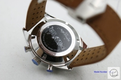 Tag Heuer spacex Quartz Chronograph Function Mens Watch AHGT256915870