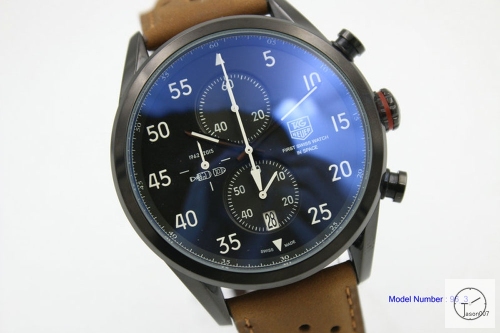 Tag Heuer spacex Quartz Chronograph Function Mens Watch AHGT256715870