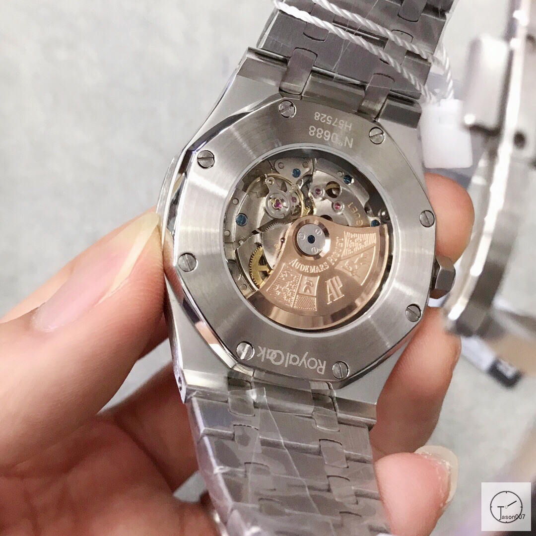 Audemars Piguet Royal Oak Gray Dial Automatic Movement Stainless Steel Mens Watch AU3587120