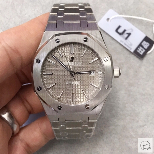 Audemars Piguet Royal Oak Gray Dial Automatic Movement Stainless Steel Mens Watch AU3587120