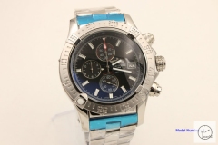 BREITLING Avenger Series 1884 Quartz chronograph 46mm stainless steel Men's Watch BT2002260