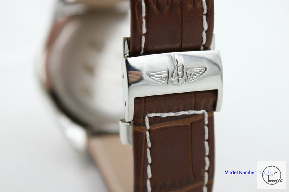 BREITLING Bentley MOTORS Rose Gold Bezel 1884 Quartz Chronograph Auto Date 47MM Stainless steel GT Brown Leather Strap White Grid dial Men's Watch BBT2002780