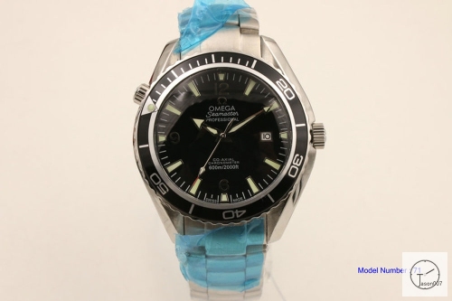 Omega SeaMaster PLANET OCEAN Automatic Movement 222.30.42.20.01.001 OM2150100