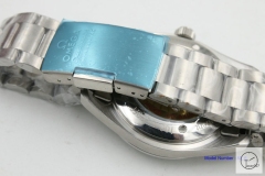 Omega SeaMaster AQUA TERRA 150 Series Blue Dial Automatic Movement Glass Back OM23289220