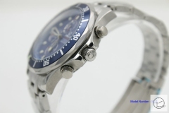 Omega SeaMaster 300 Series Classic Automatic Blue Dial Sub-dials works OM2641220