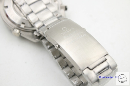 Omega SeaMaster Chronometer Quartz Movement Stop watch function Chronograph OM2912320