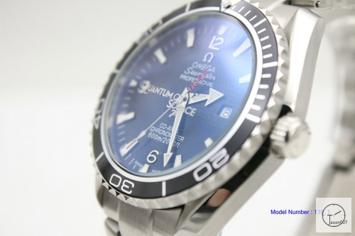 Omega Seamaster Planet Ocean 007 limited Automatic Movement OM2596140