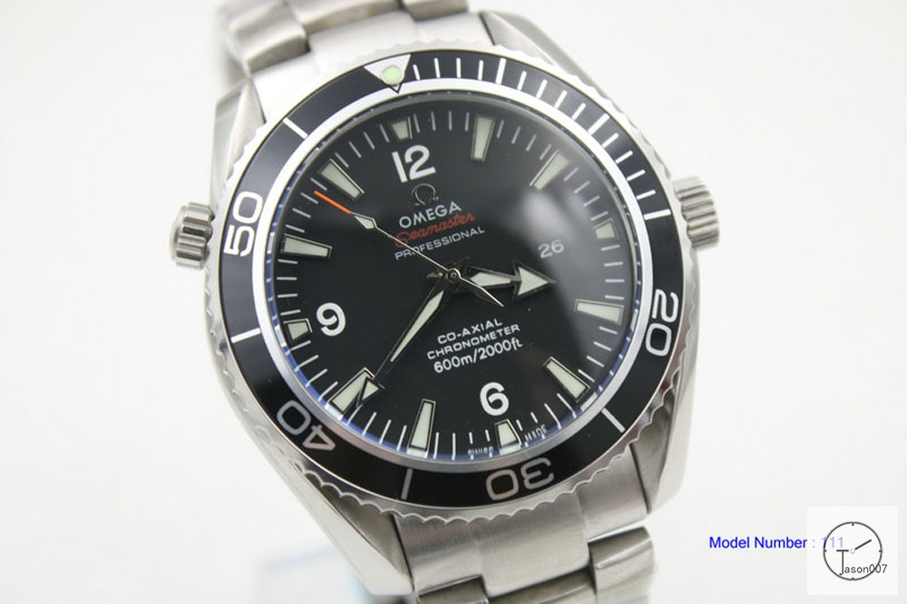 Omega Seamaster Planet Ocean Automatic Stainless steel OM262120