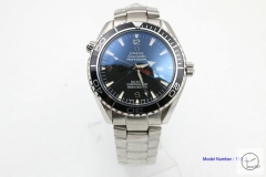 Omega Seamaster Planet Ocean 007 limited Automatic Movement OM2596140