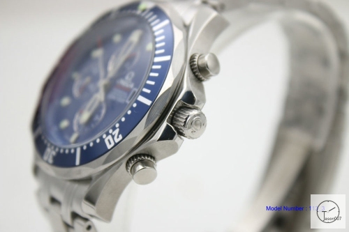 Omega SeaMaster PLANET OCEAN Automatic Movement OM2164740