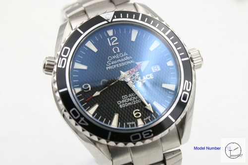 Omega Seamaster Planet Ocean 007 limited Automatic Movement OM2596140