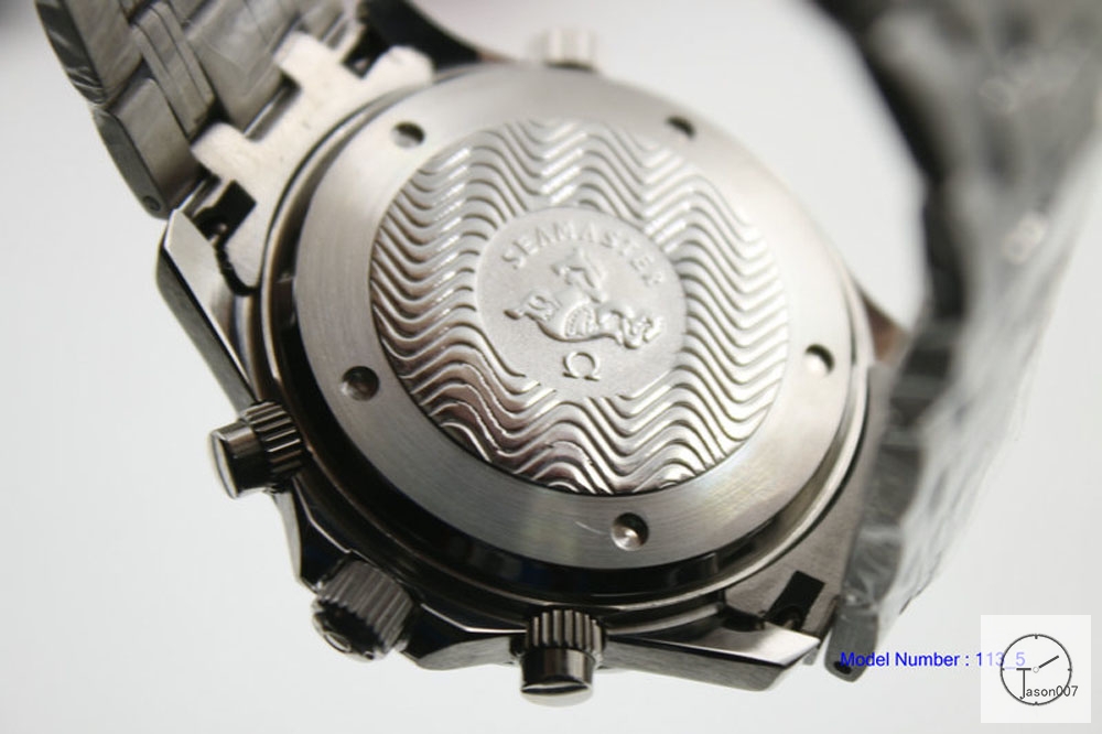 Omega SeaMaster PLANET OCEAN Automatic Movement OM2164740