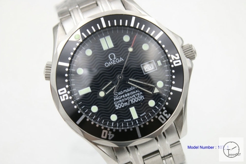 Omega SeaMaster 300 Professional Chronometer Automatic movement OM2958120