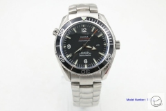 Omega Seamaster Planet Ocean Automatic Stainless steel OM262120